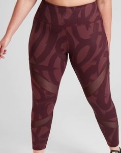 Athleta Workouts Leggings Plus Size
